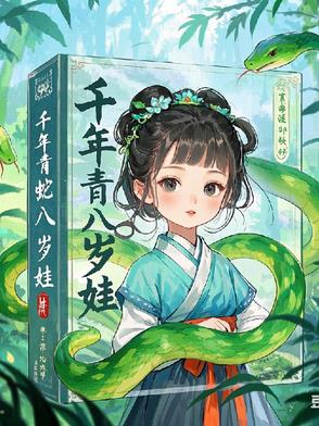 千年青蛇八岁娃